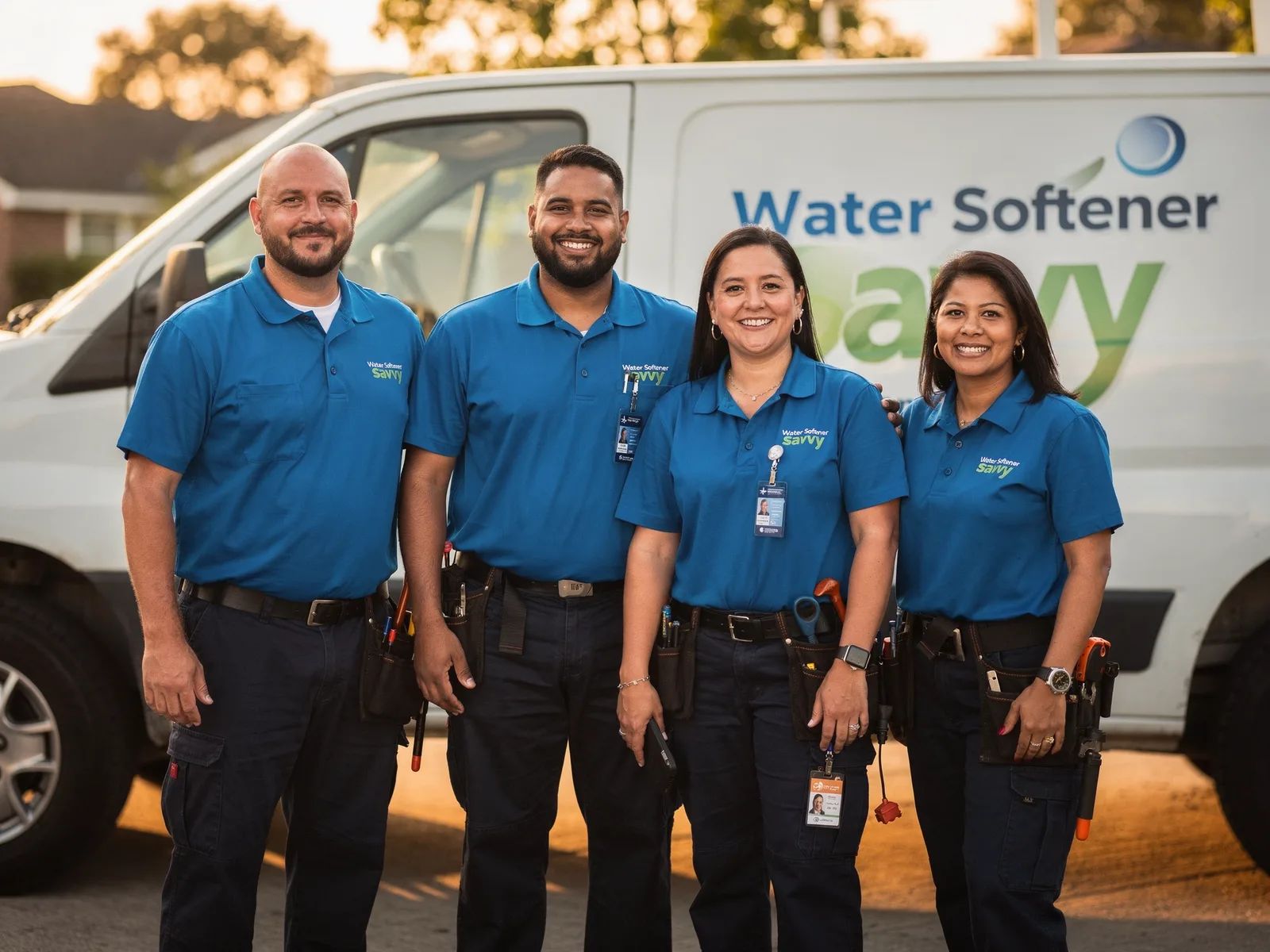 Water Softener Installation company in Harrisonville, PA