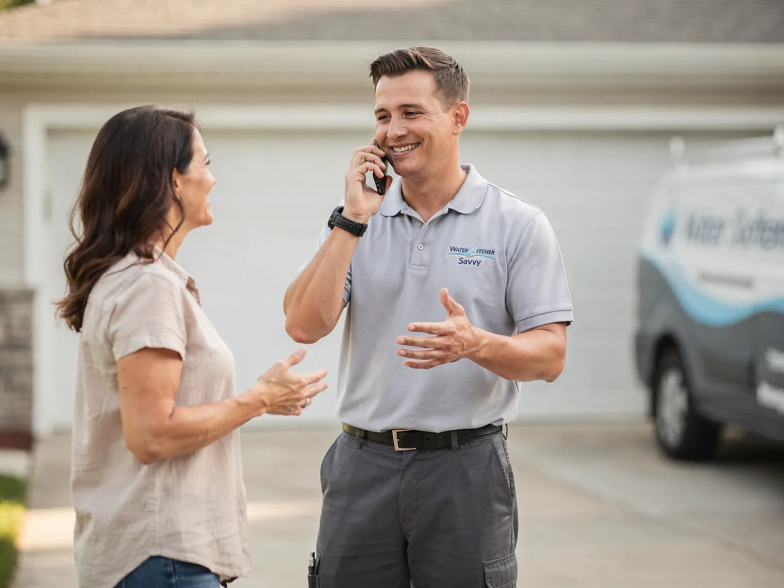 Water Softener Installation Harrisonville, PA FAQs